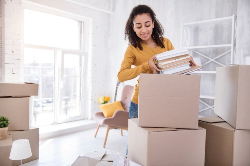 Move Away/Relocation